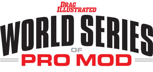 Drag Illustrated World Series of Pro Mod